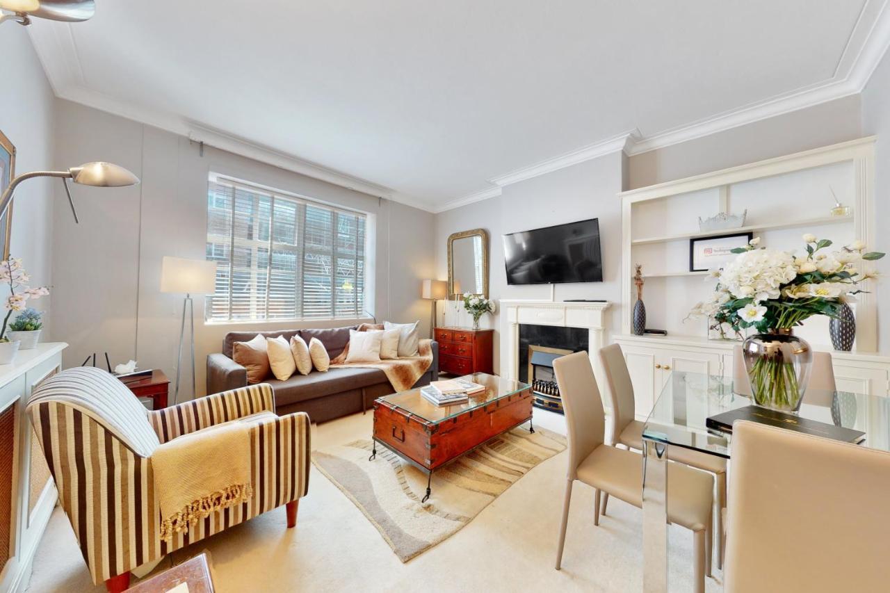 Mayfair Serviced Apartamento