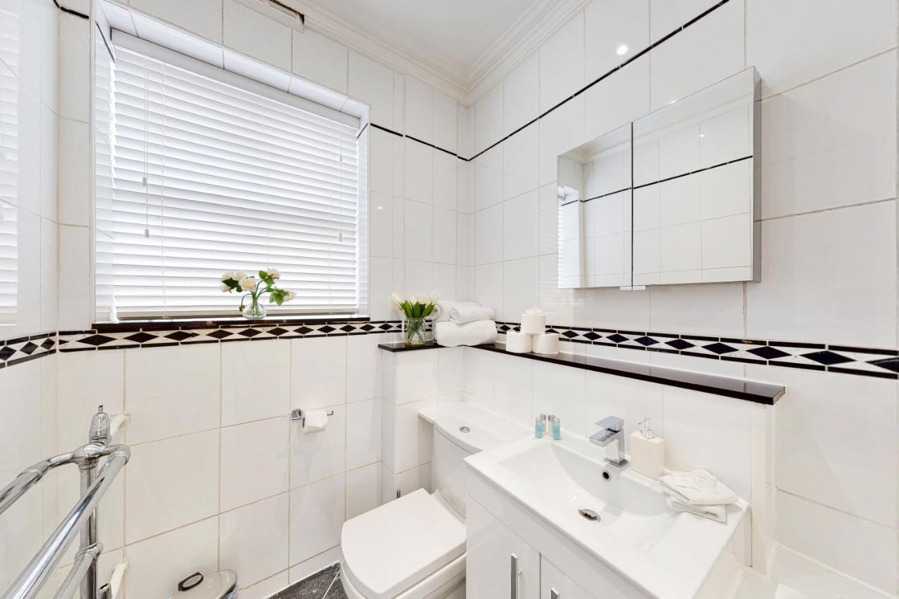 Mayfair Serviced Apartamento Londres