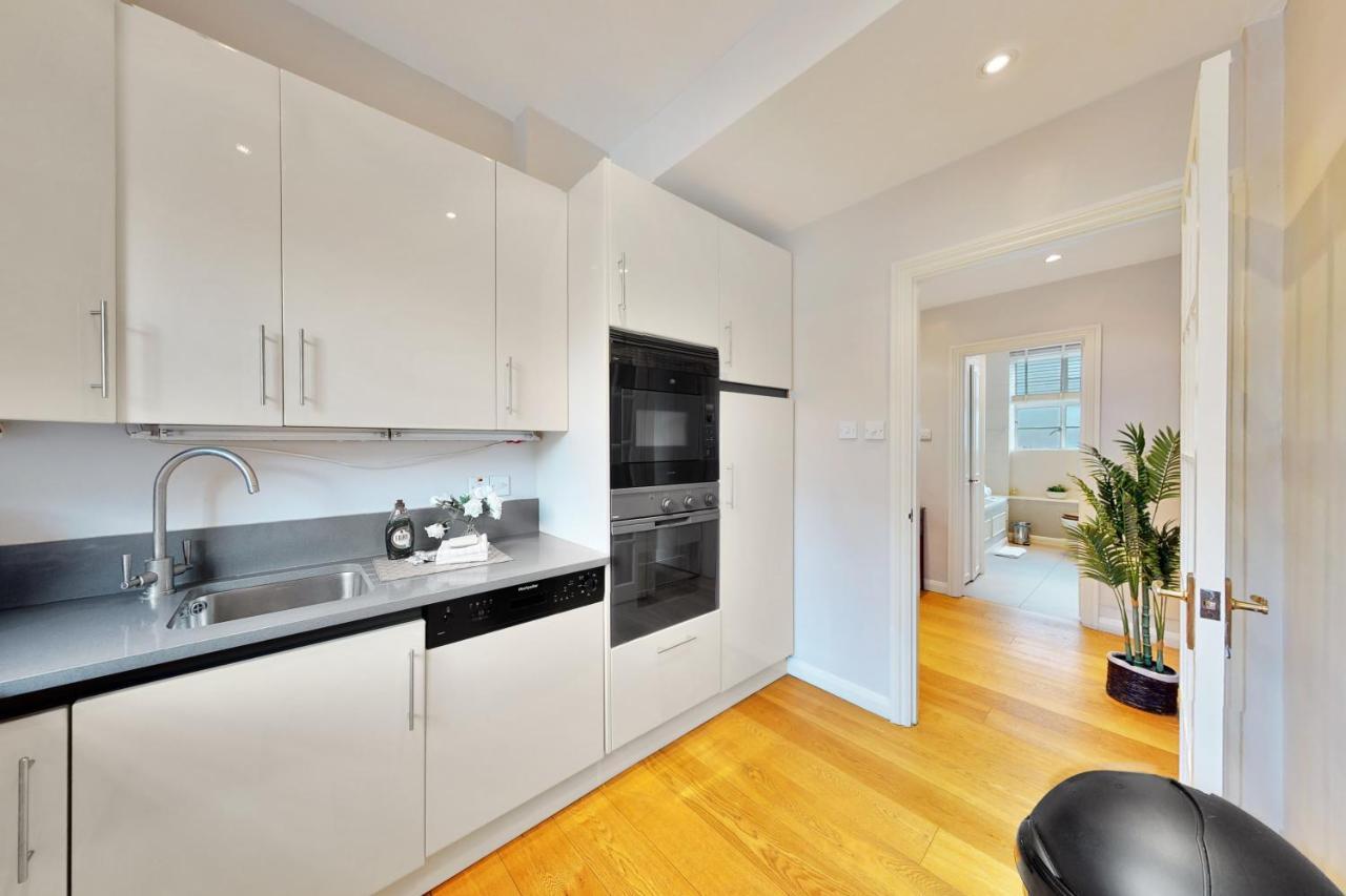 Apartamento Mayfair Serviced Londres