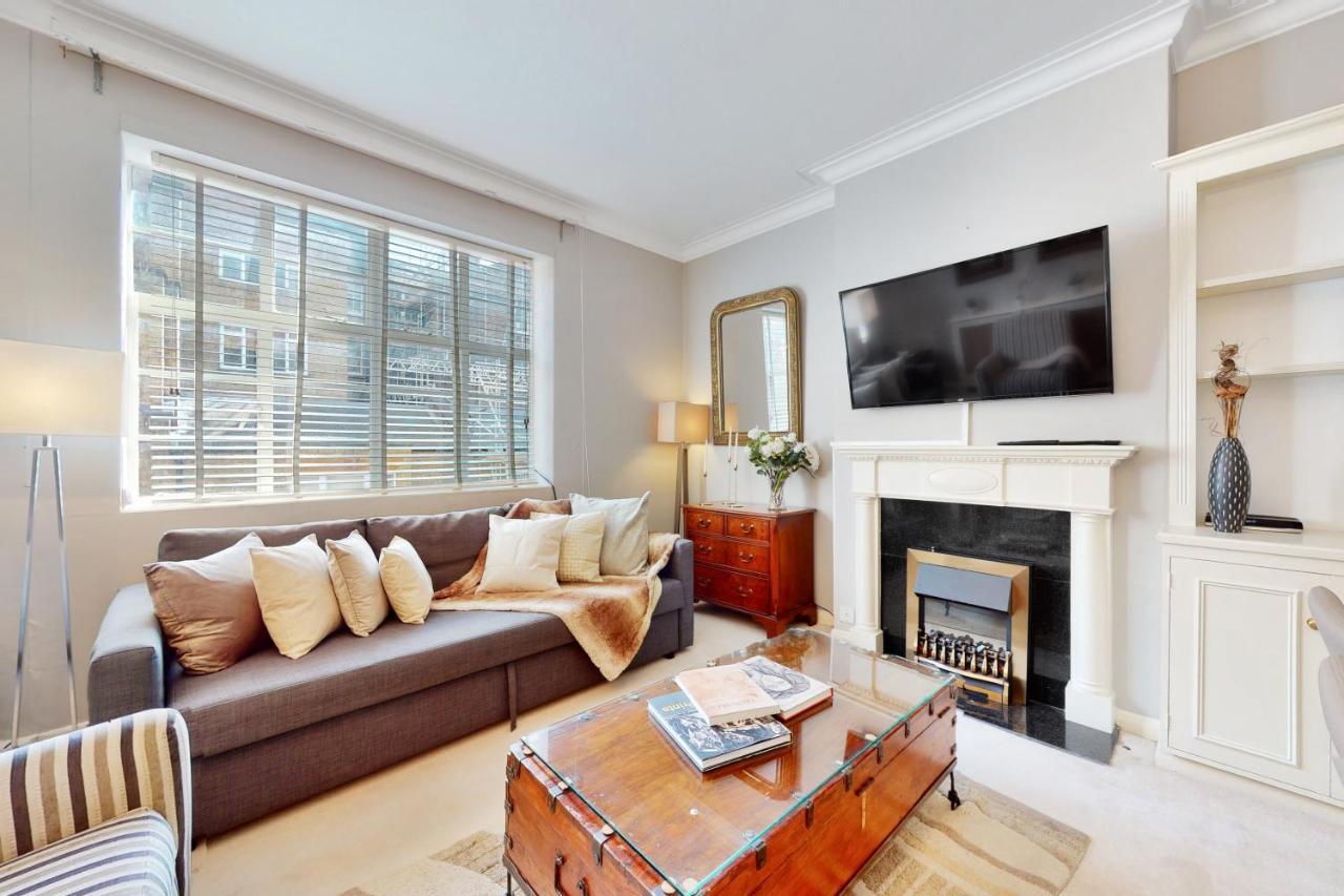 Apartamento Mayfair Serviced Londres