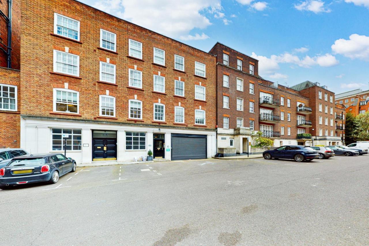 Mayfair Serviced Apartamento Londres