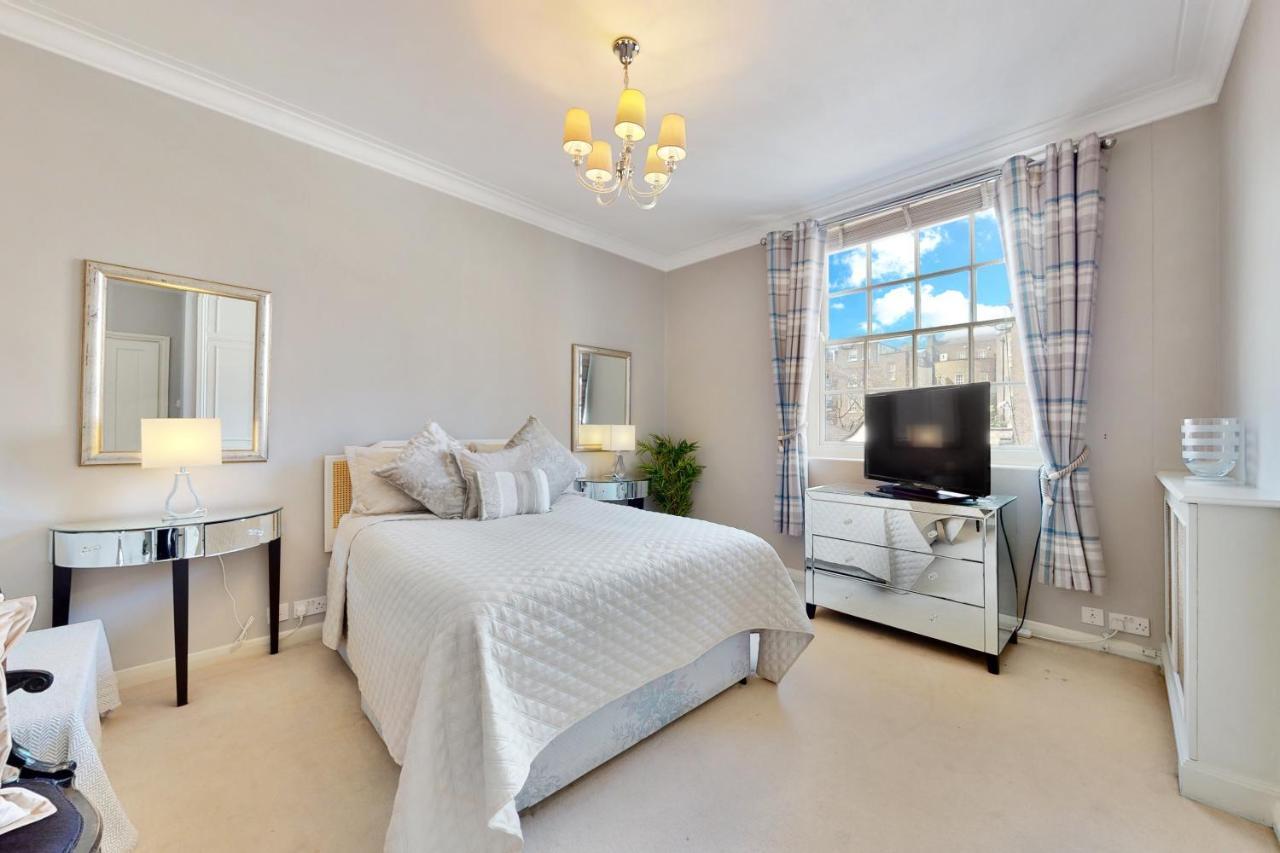 Apartamento Mayfair Serviced