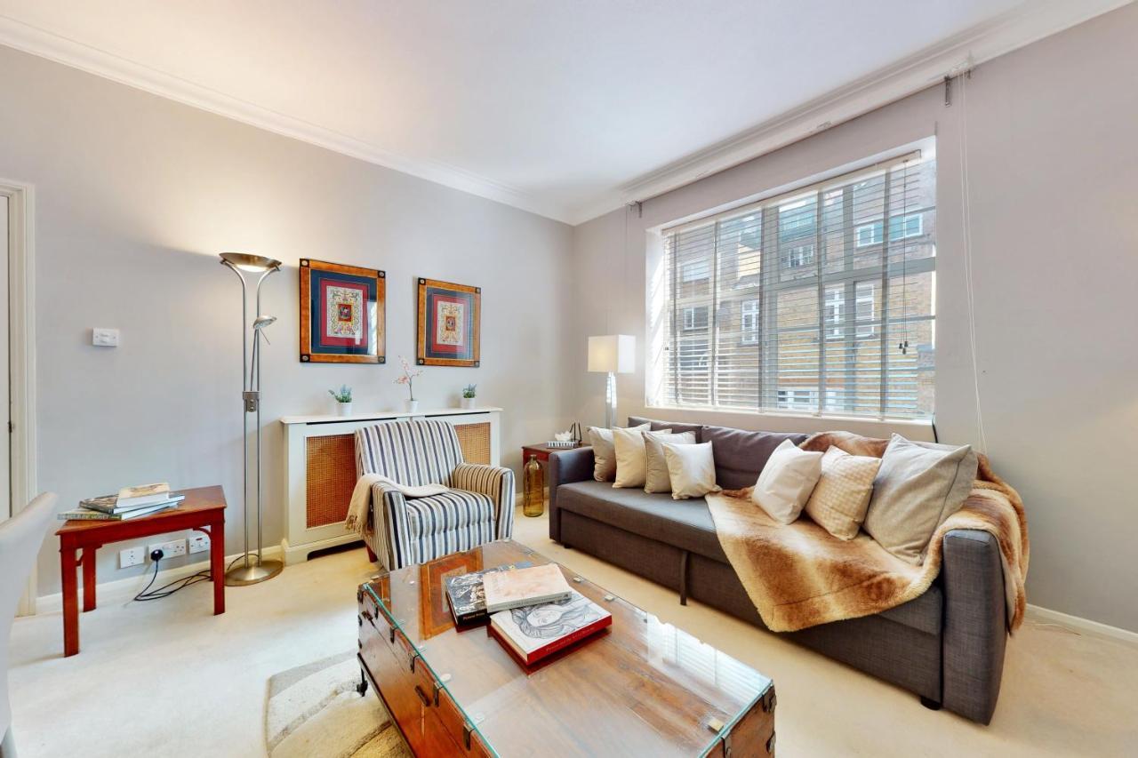 Mayfair Serviced