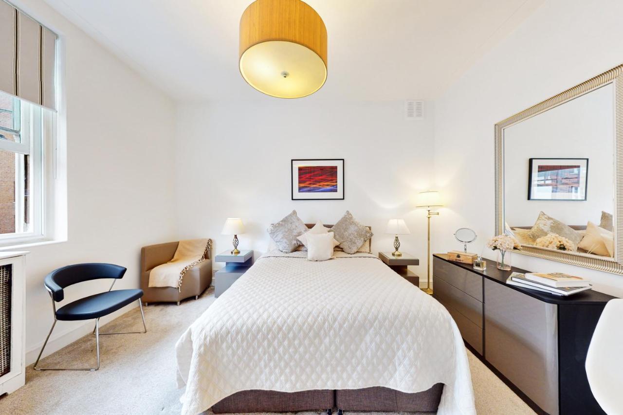 Mayfair Serviced