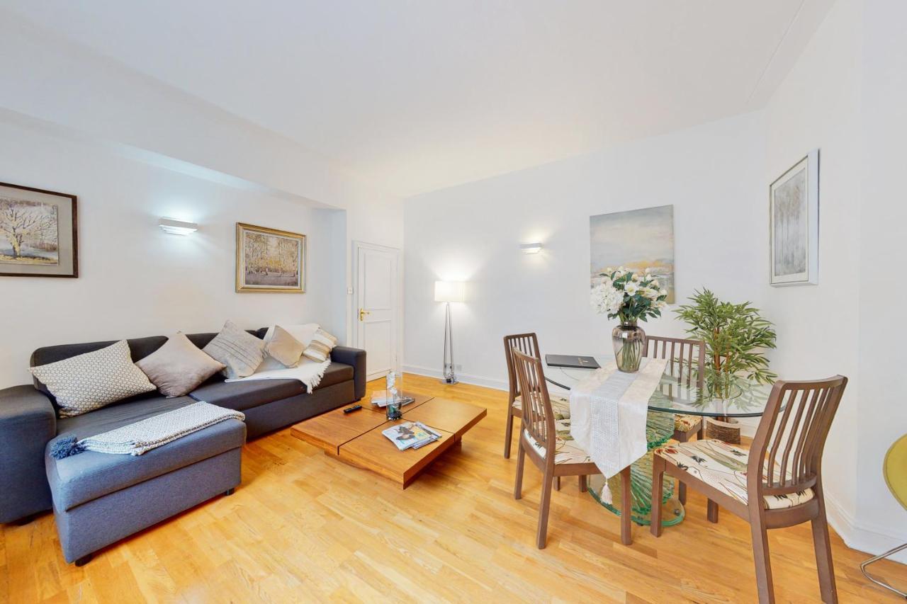 Apartamento Mayfair Serviced Londres