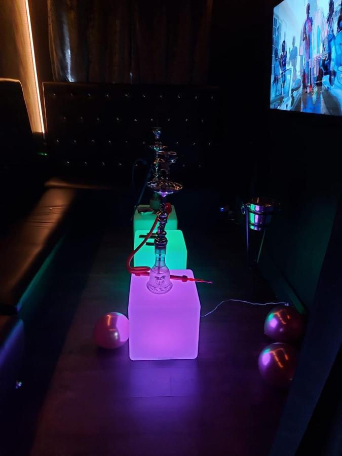 The Black Room