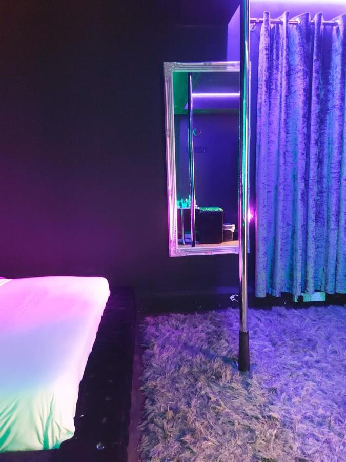 The Black Room *