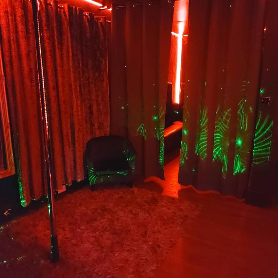 The Black Room