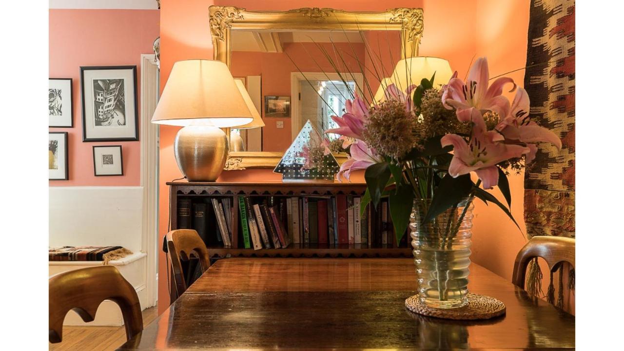 Apartamento Joivy Elegant 2 Bed Near Hampstead And Camden, Sleeps 4 Londres