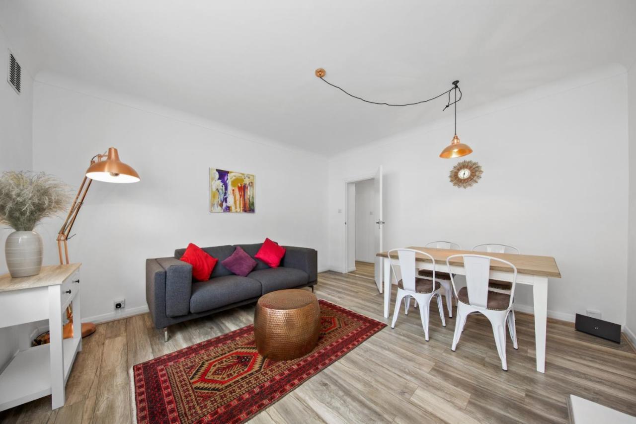 Baker Street Style Appartement