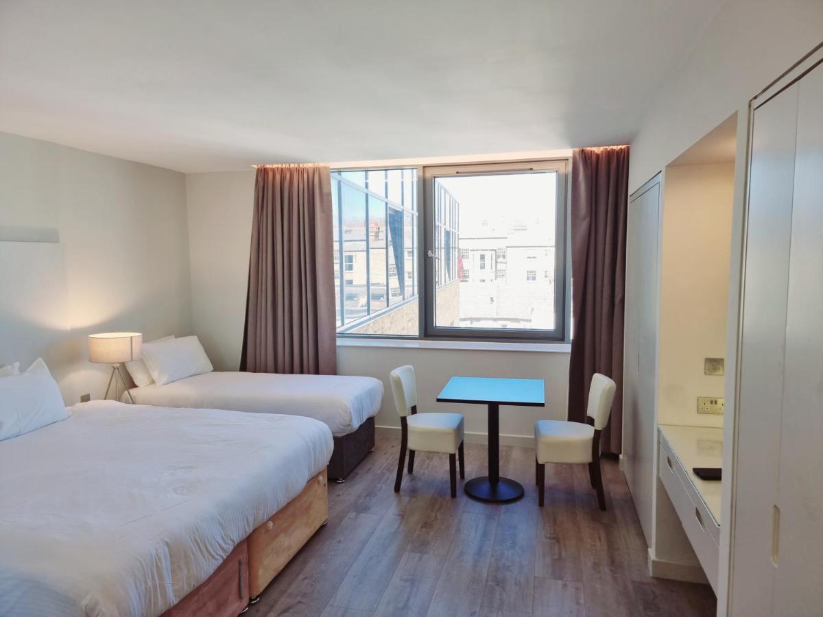 Apartahotel So Park Londres
