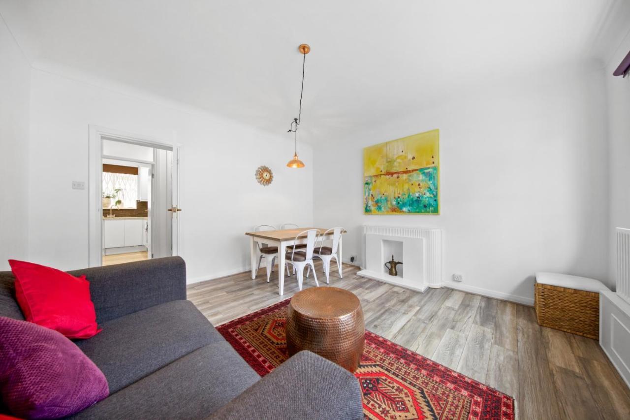 Appartement Baker Street Style Londres