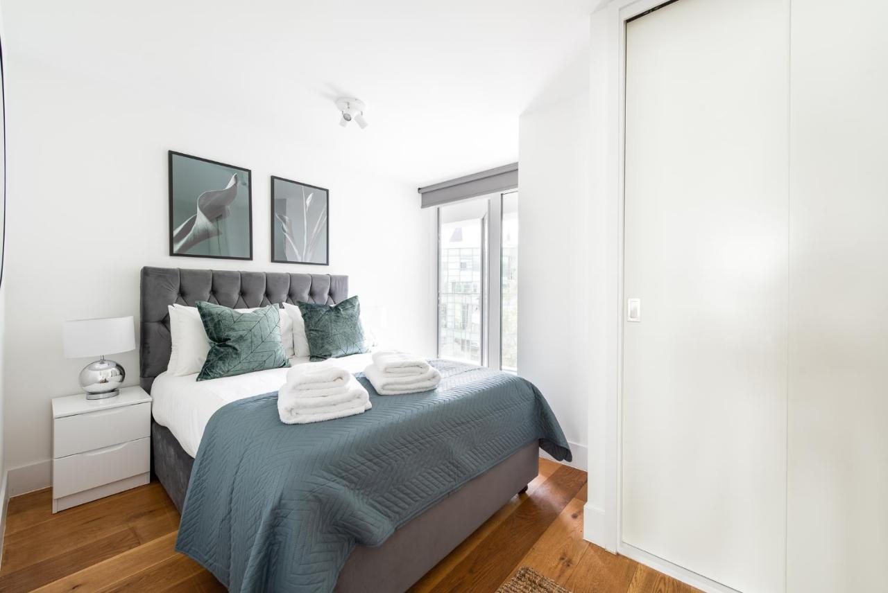 Apartahotel Camden Lock By Capital Londres