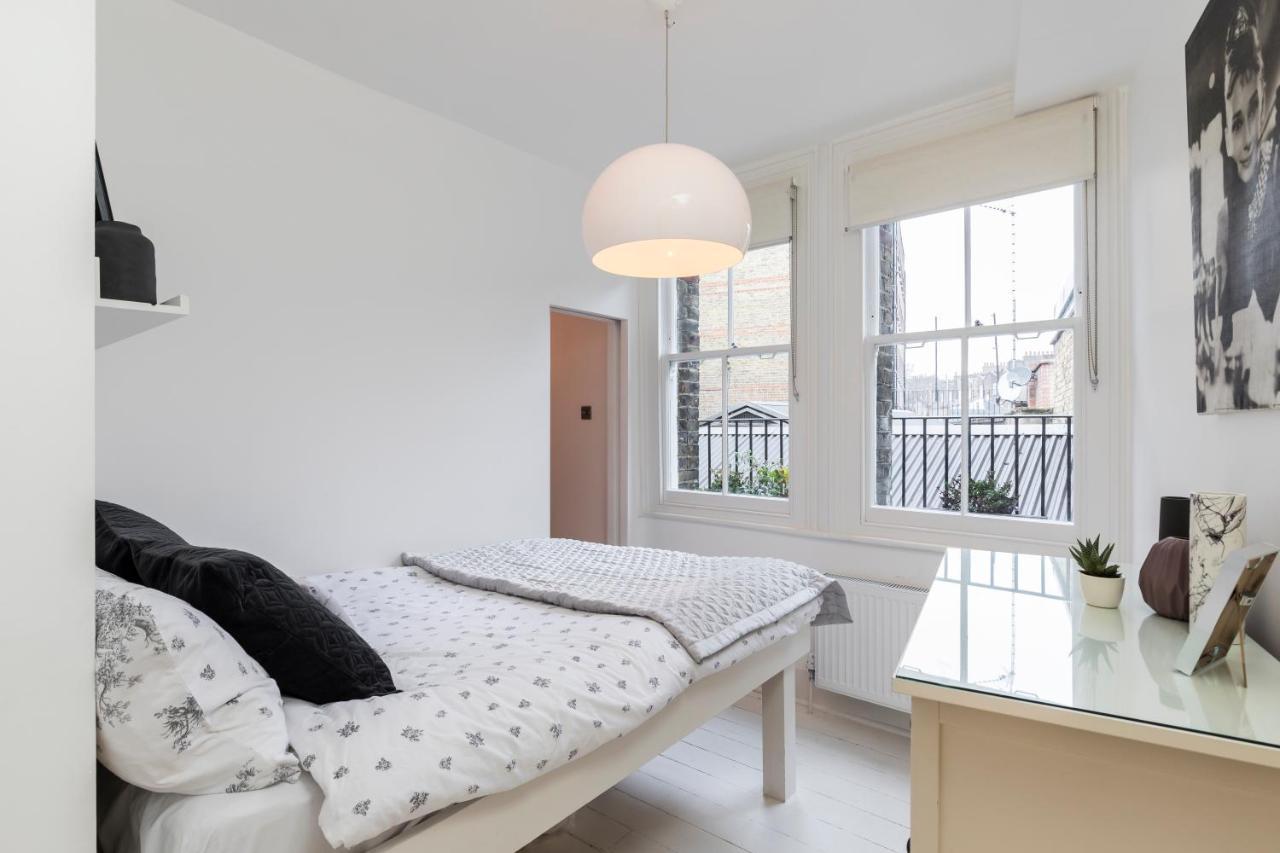 Chic Apt In Trendy Islington With Cafes, Restaurants & Angel Tube Station Apartamento *