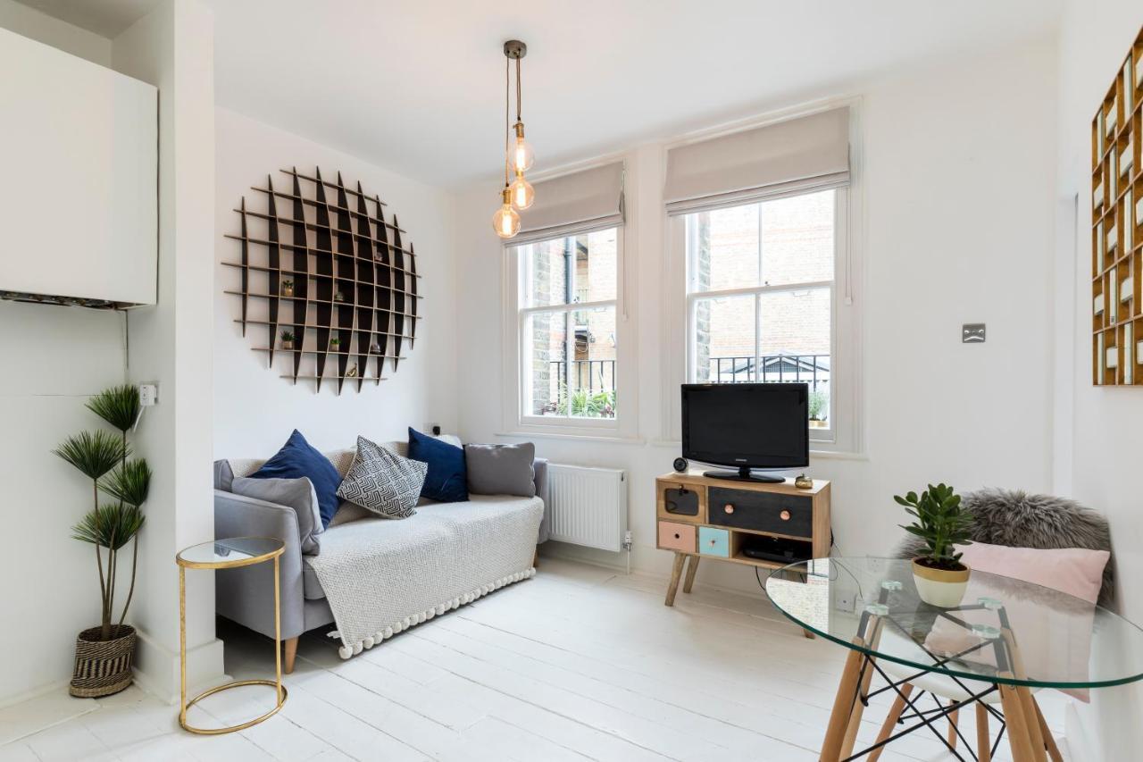 Apartamento Chic Apt In Trendy Islington With Cafes, Restaurants & Angel Tube Station *