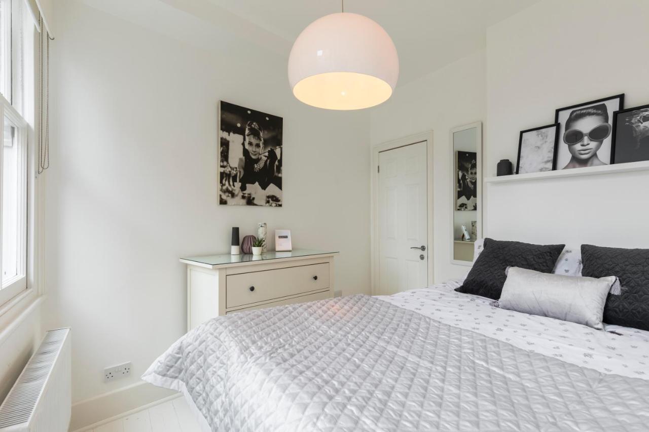 Apartment Chic Apt In Trendy Islington With Cafes, Restaurants & Angel Tube Station