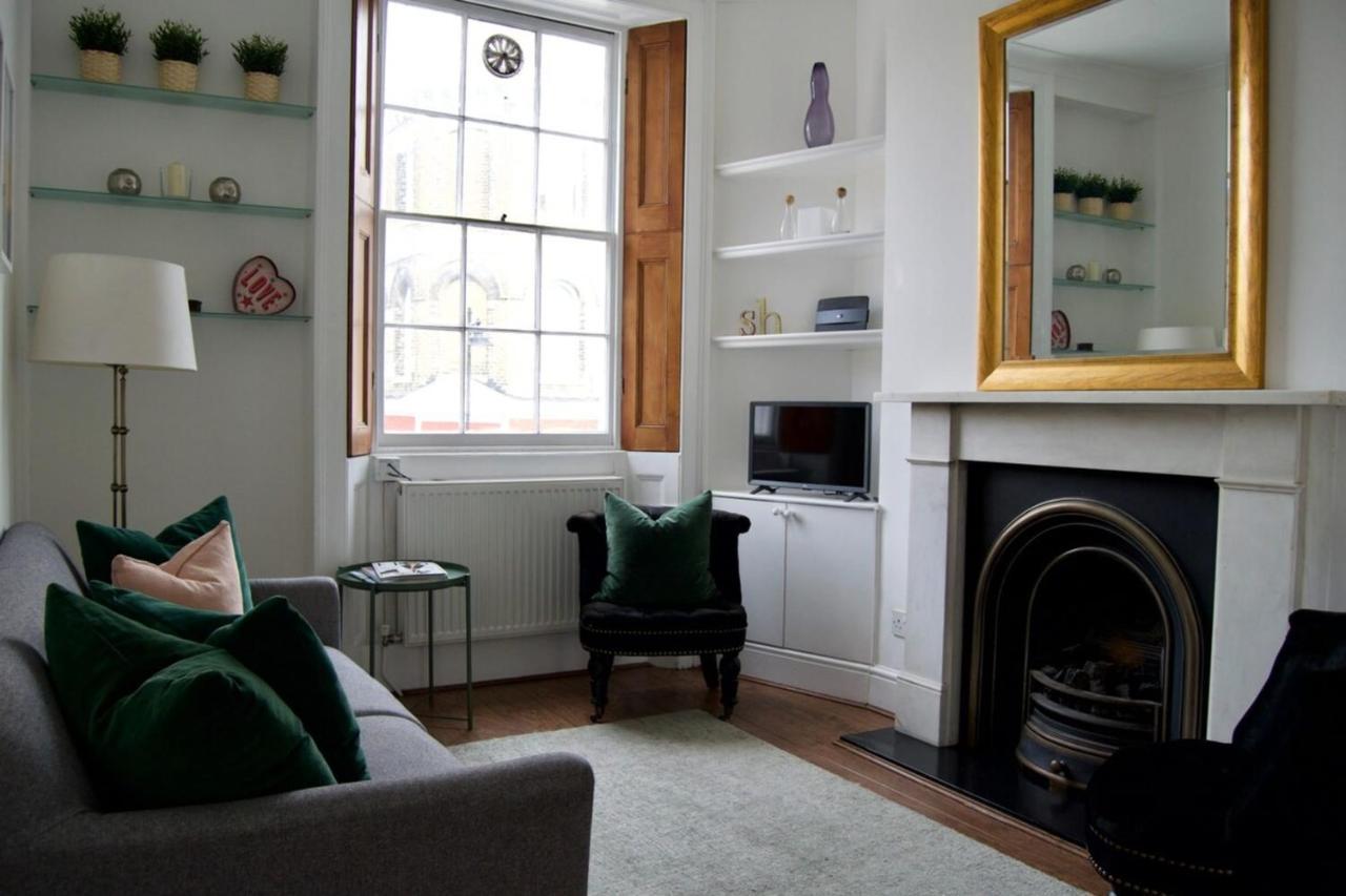 Apartment Bright And Spacious 1 Bedroom In Stylish Islington