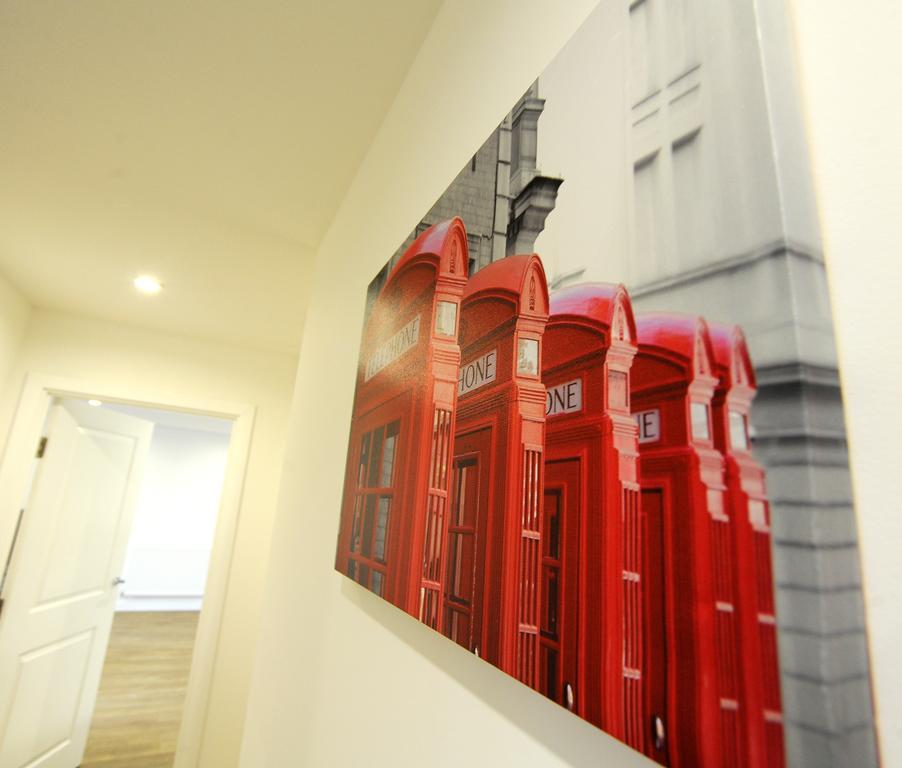 Apple Apartments Limehouse Basin Appartement