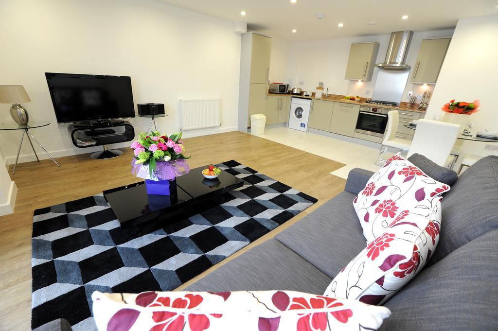 Appartement Apple Apartments Limehouse Basin