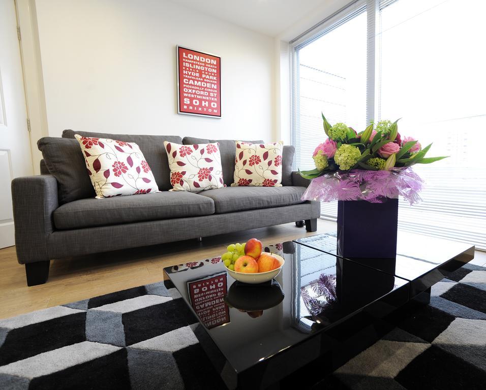 Apple Apartments Limehouse Basin Appartement Londres