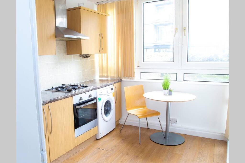 Shoreditch Hoxton Large 3 Bed Garden Flat Free Parking Aor Only Apartamento *