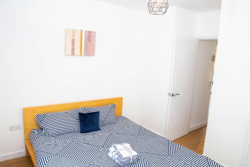 Shoreditch Hoxton Large 3 Bed Garden Flat Free Parking Aor Only Apartamento