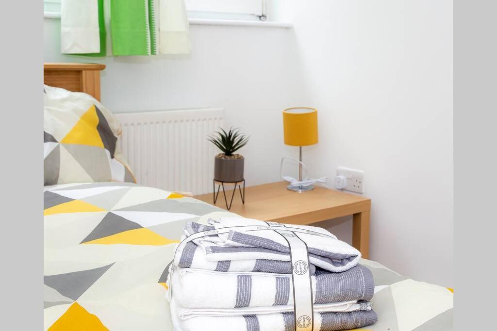 Shoreditch Hoxton Large 3 Bed Garden Flat Free Parking Aor Only Apartamento