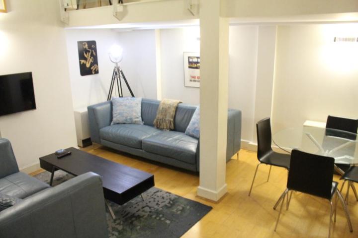 Apartamento 2-bed, 2-bath Sanctuary Near Holborn Station, Covent Garden & West End *