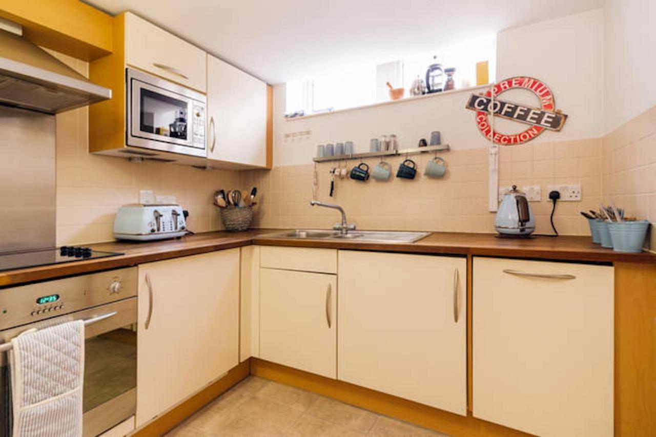 Apartamento 2-bed, 2-bath Sanctuary Near Holborn Station, Covent Garden & West End Londres