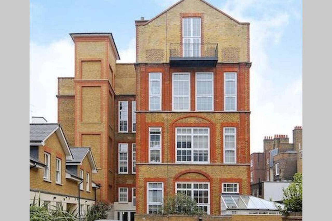 Apartamento 2-bed, 2-bath Sanctuary Near Holborn Station, Covent Garden & West End