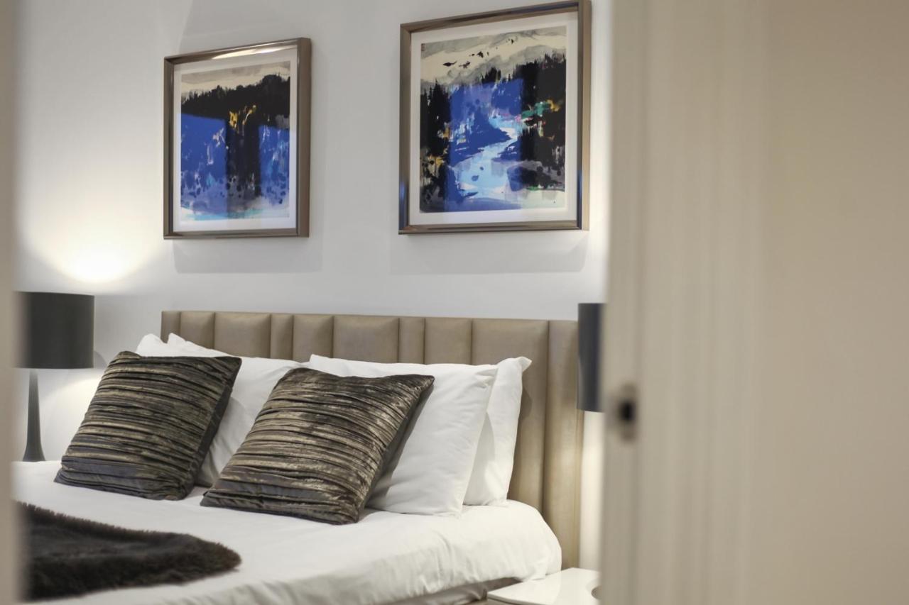 Lux 2 & 3 Bed In Camden Town Free Wifi By Aparts Apartamento Londres