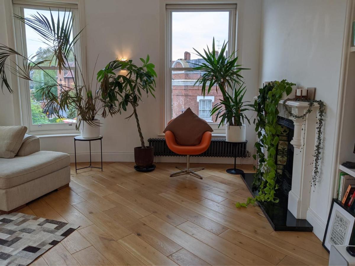 Modern In Hampstead For 4 Apartamento *