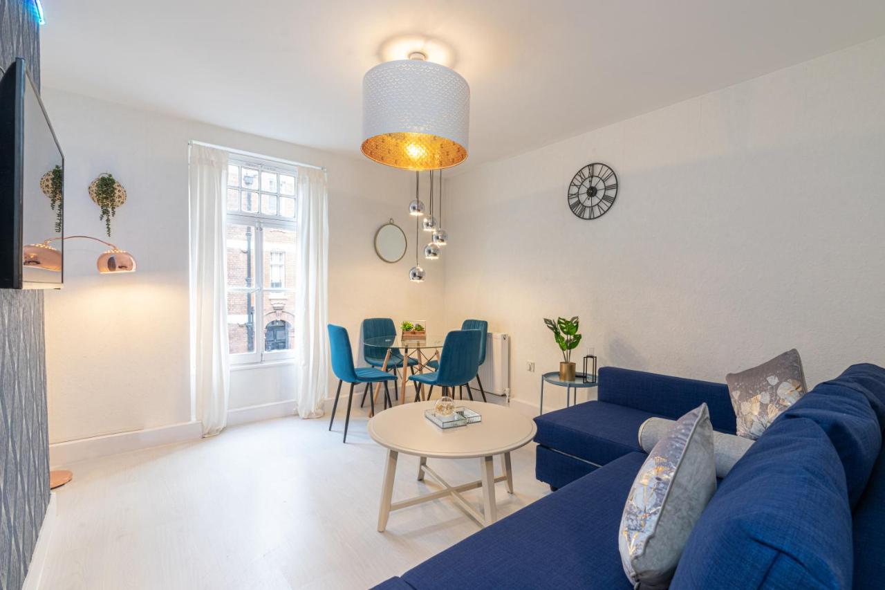 Stunning 2 Bedrooms Next Door To Selfridges&oxford Street Londen