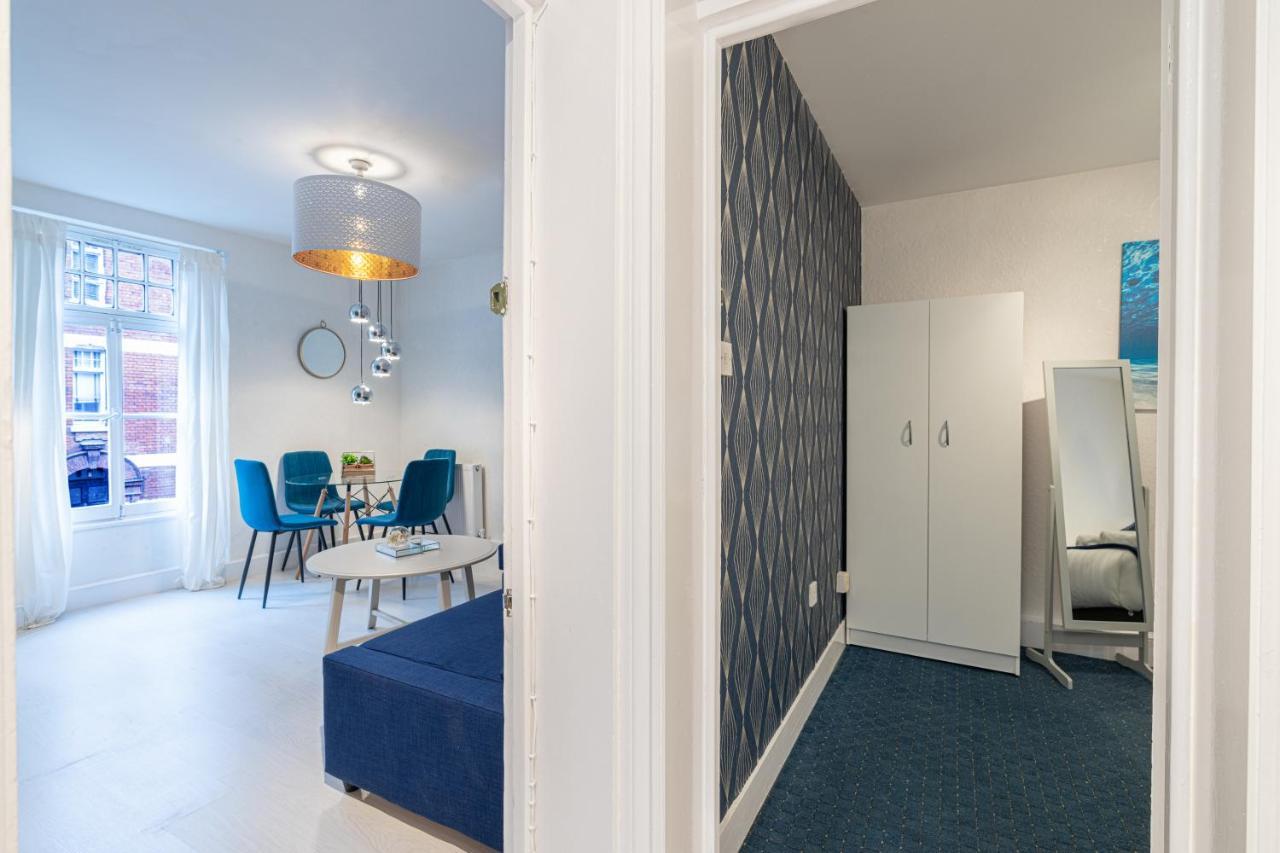 Stunning 2 Bedrooms Next Door To Selfridges&oxford Street *