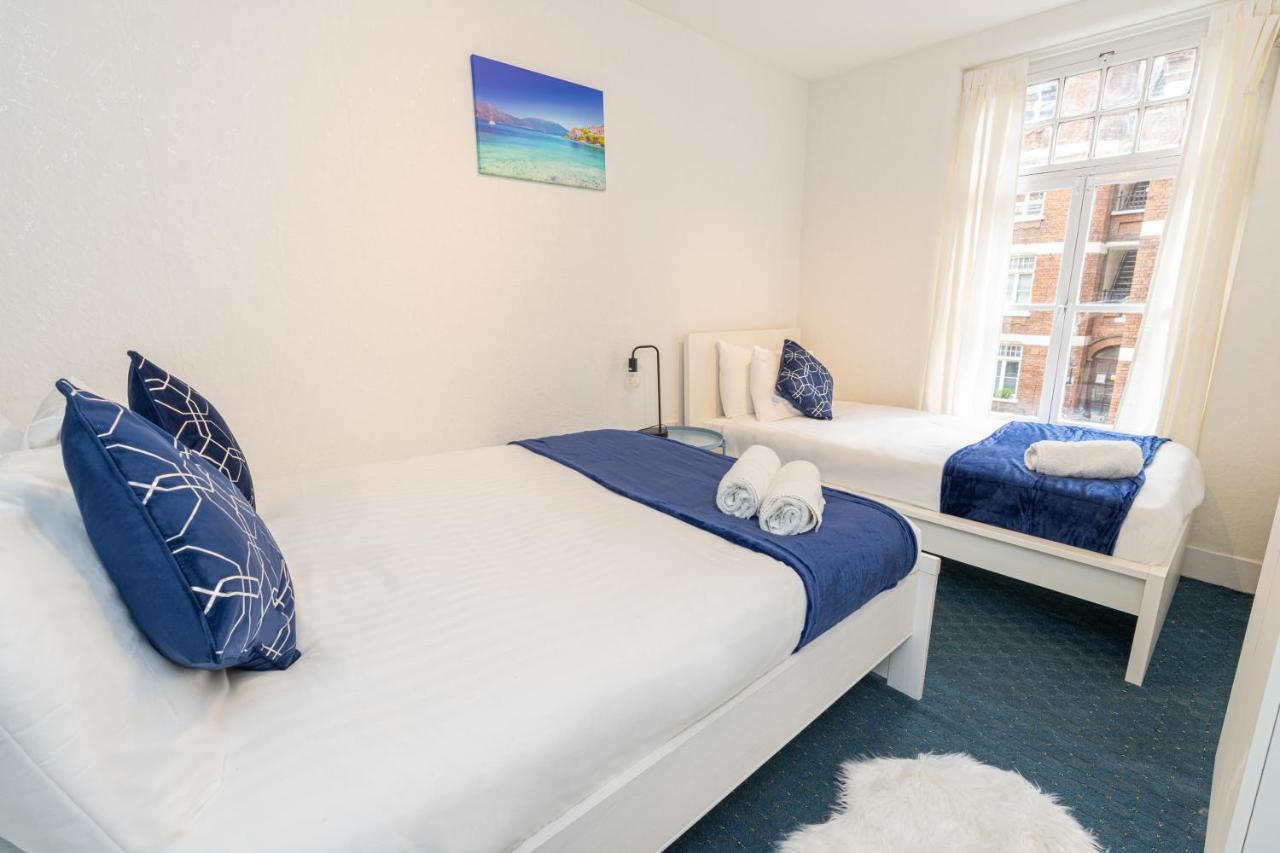Stunning 2 Bedrooms Next Door To Selfridges&oxford Street *