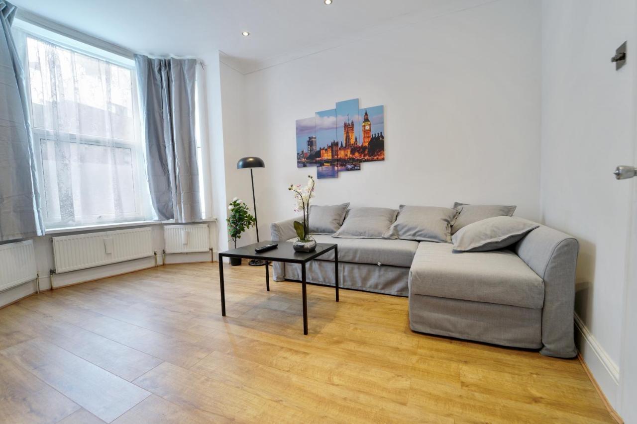 5b Belvedere Buildings Appartement