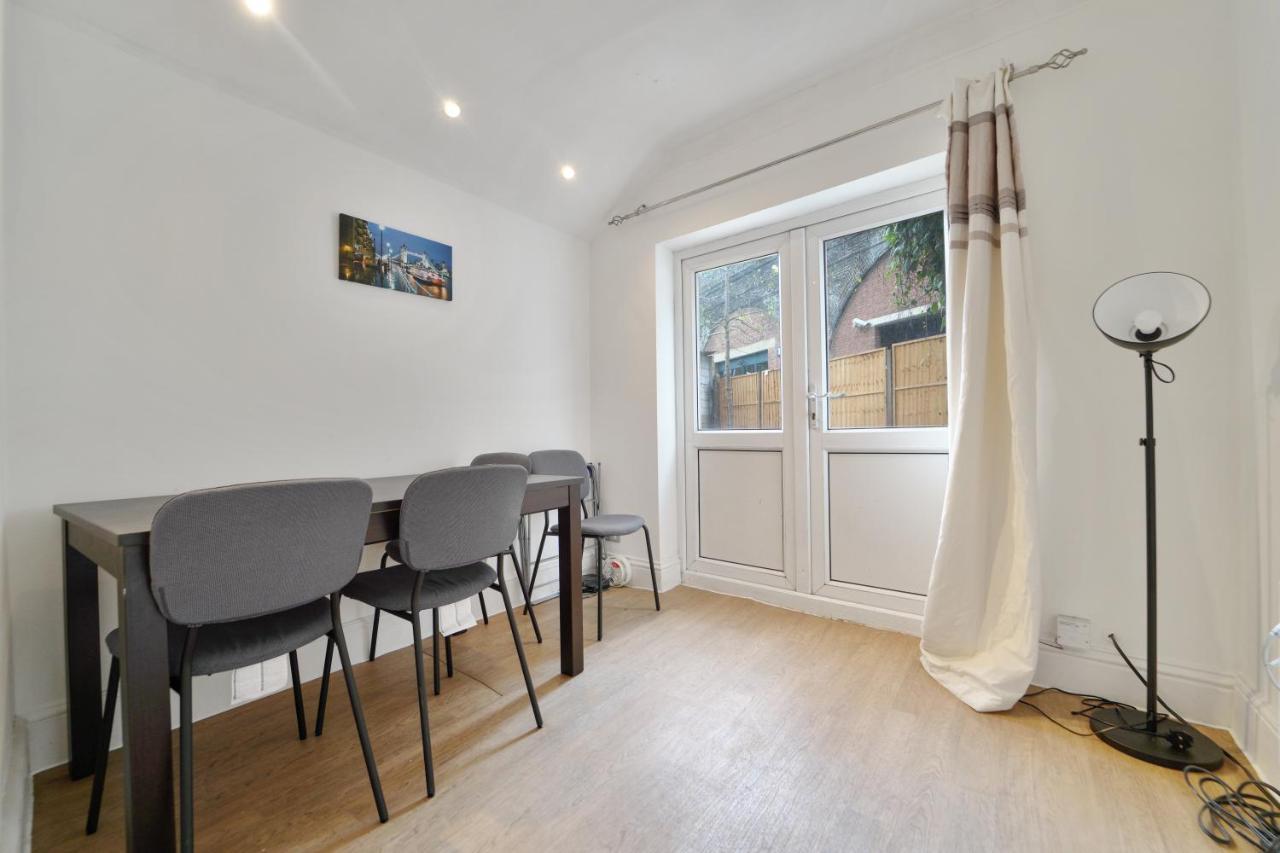 5b Belvedere Buildings Appartement Londres