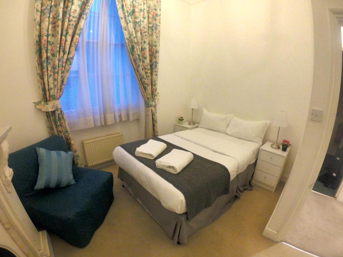 Apartamento Hyde Park Serviced Londres