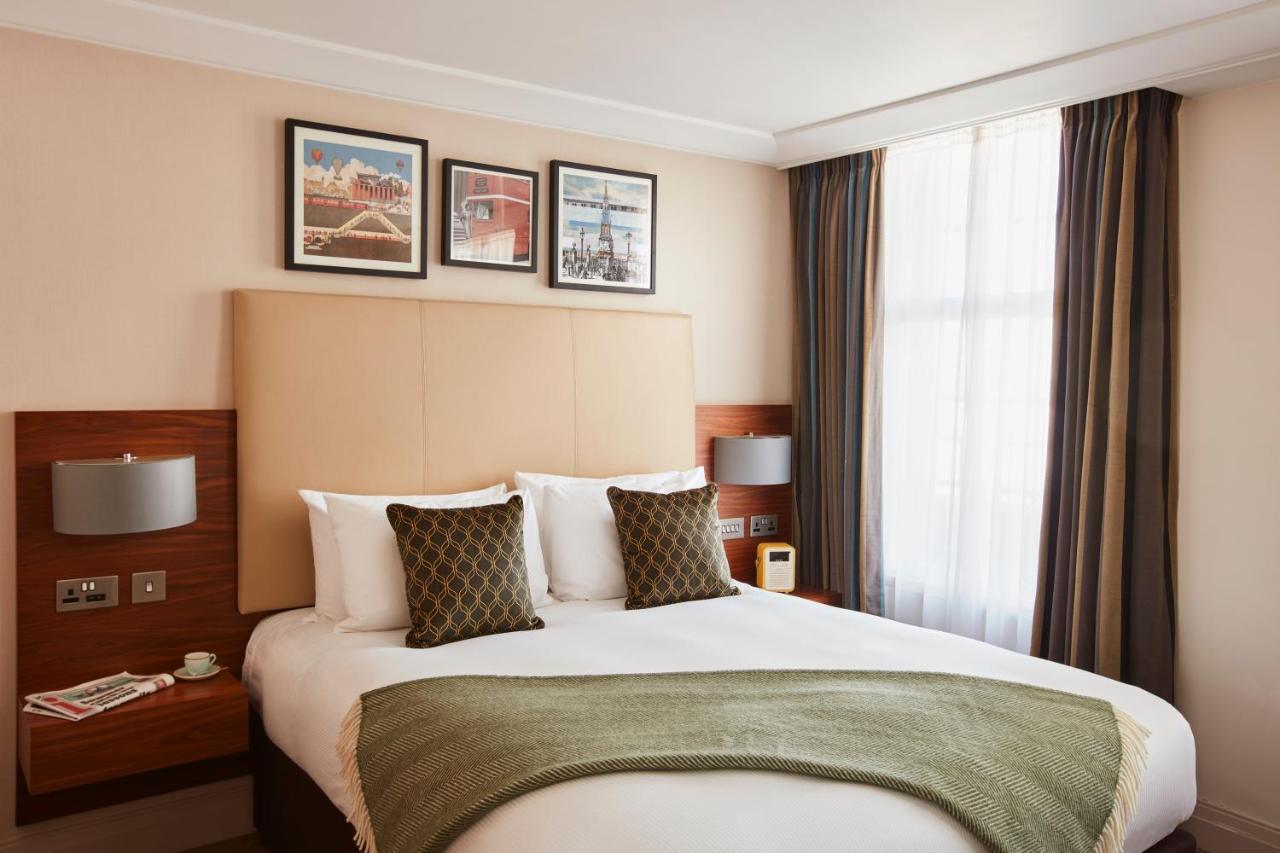 The Clermont London, Charing Cross 4* Londres