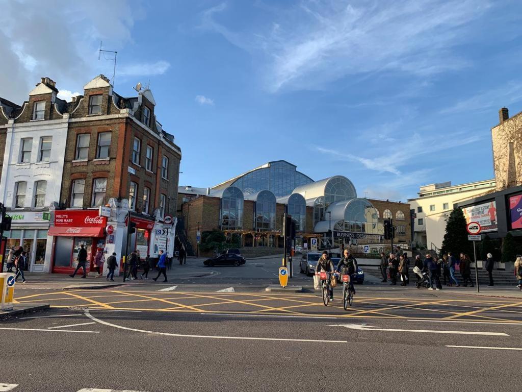 Apartamento Cosy 1bed Near Angel & Old Street Free Wifi By