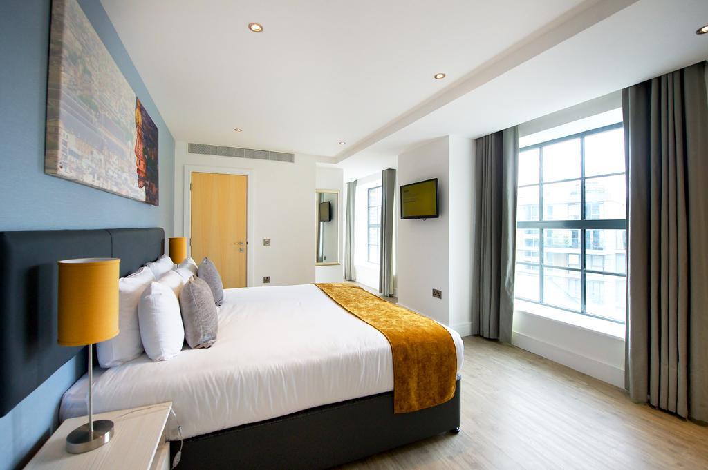 Staycity Deptford Bridge Station 3* London