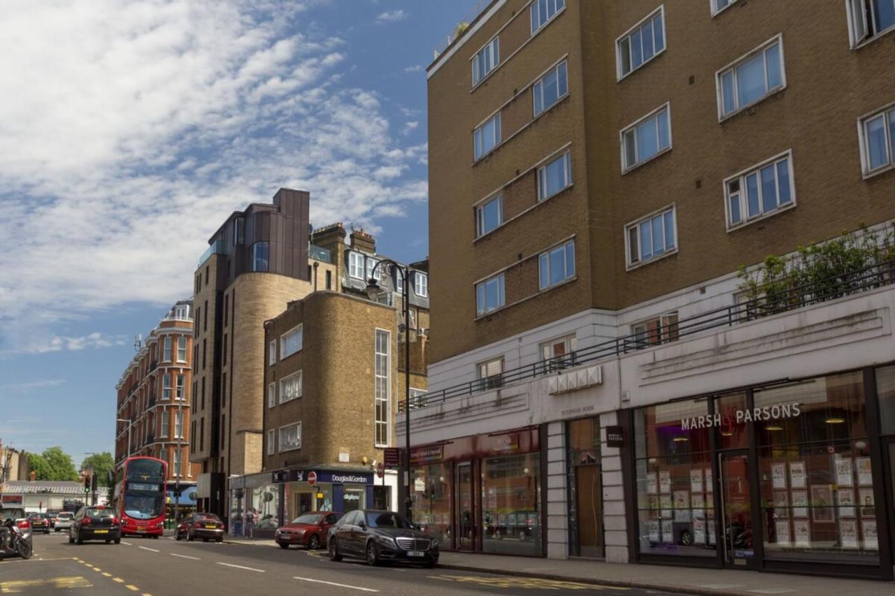Appartement Beautiful 2 Bedroom 2 Bath Flat In South Kensington Londres