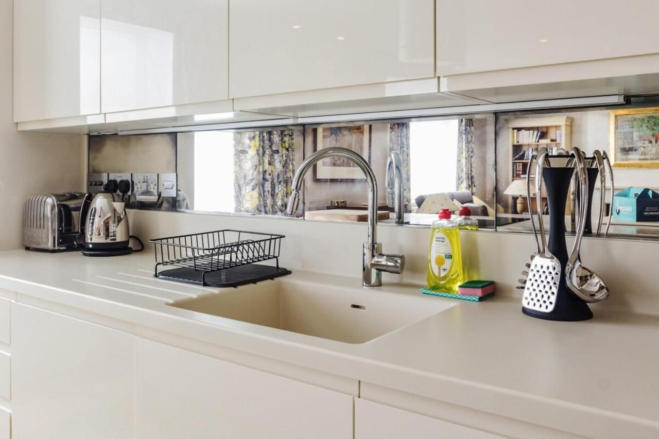 Appartement Beautiful 2 Bedroom 2 Bath Flat In South Kensington *
