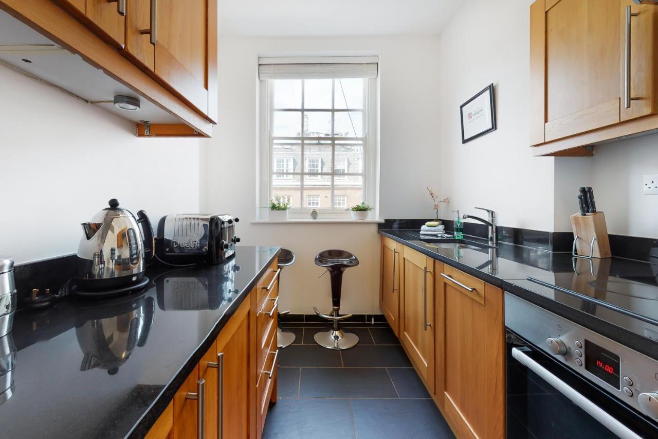 Mayfair Serviced Apartamento Londres