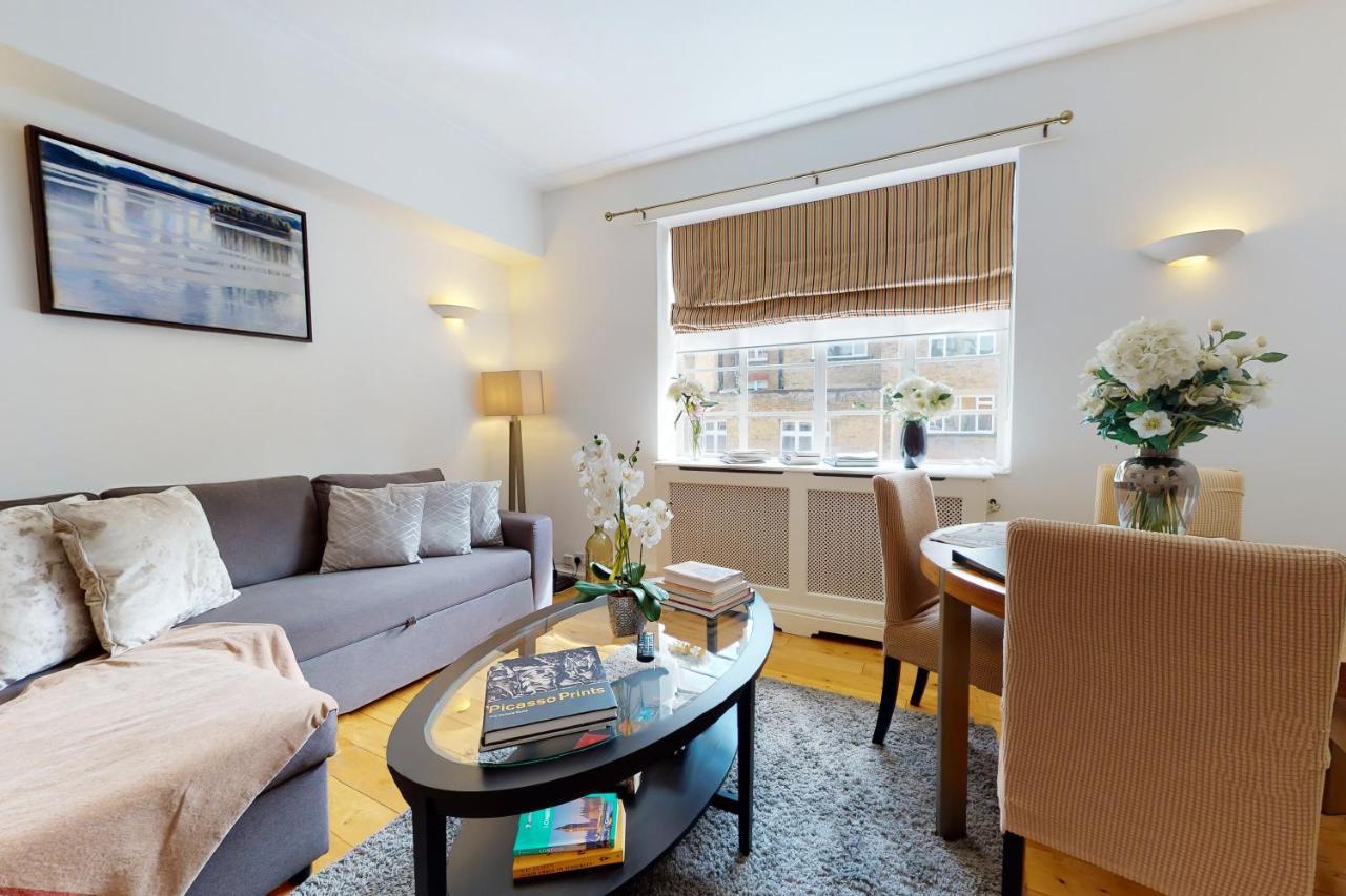 Apartamento Mayfair Serviced Londres