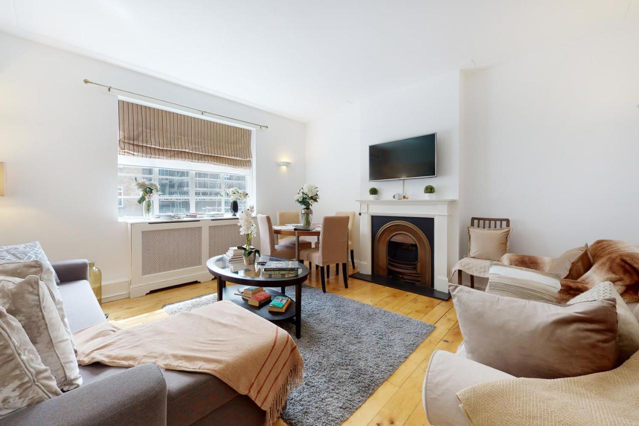 Apartamento Mayfair Serviced Londres