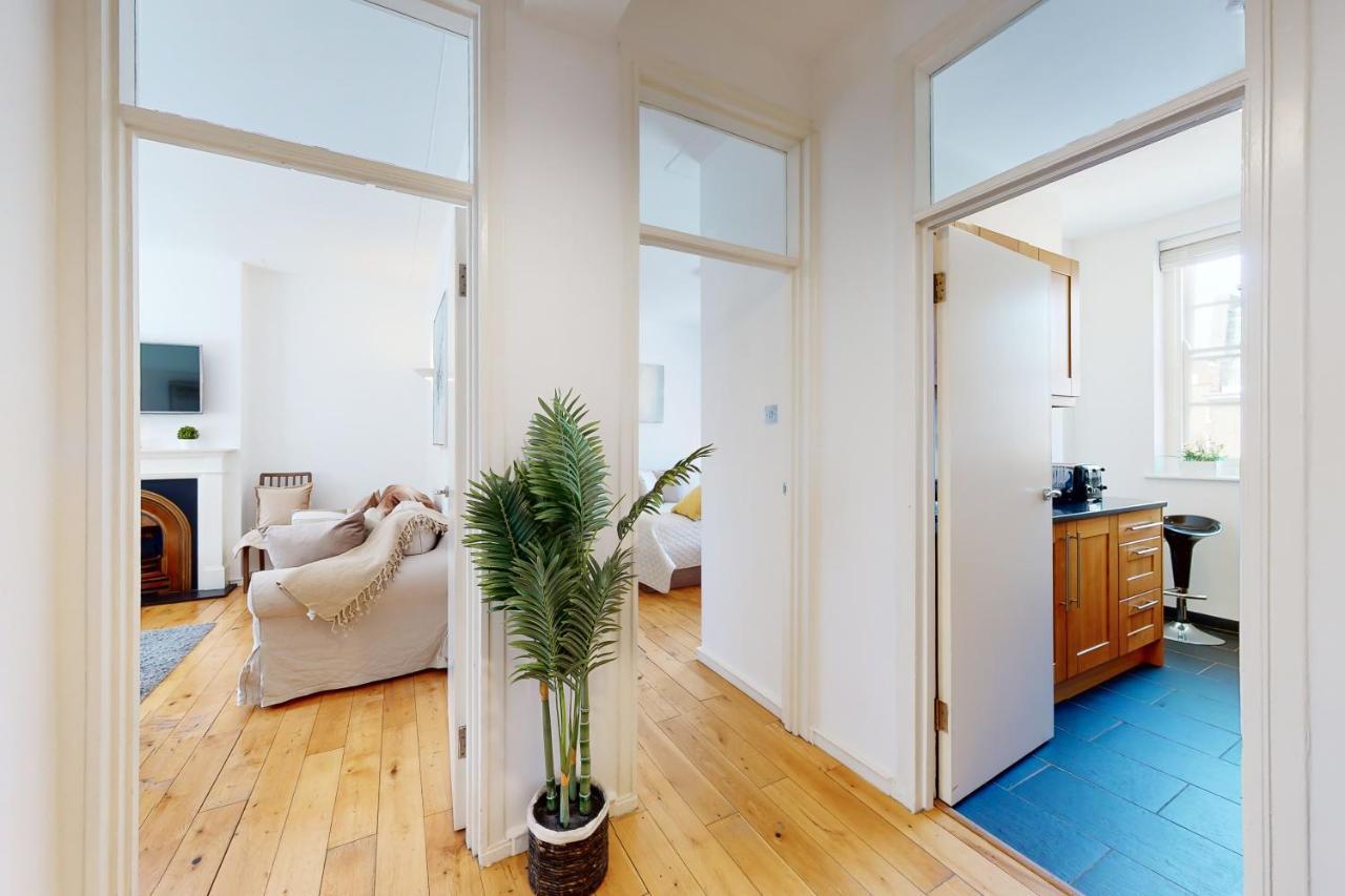 Mayfair Serviced Apartamento Londres