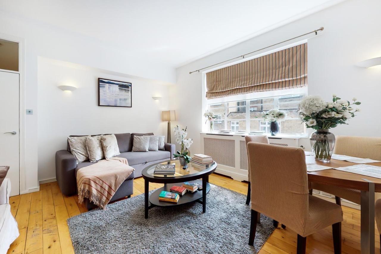 Mayfair Serviced Apartamento