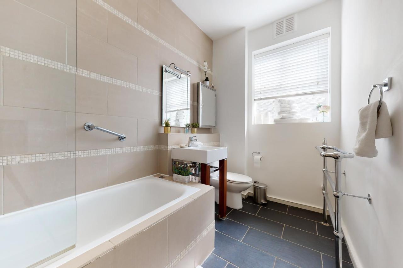 Mayfair Serviced Apartamento *