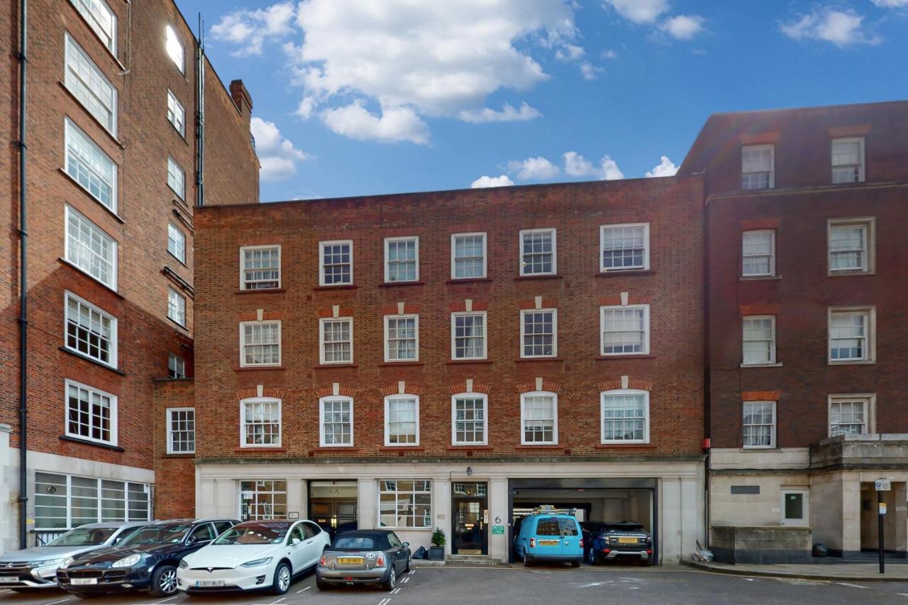 Apartamento Mayfair Serviced Londres